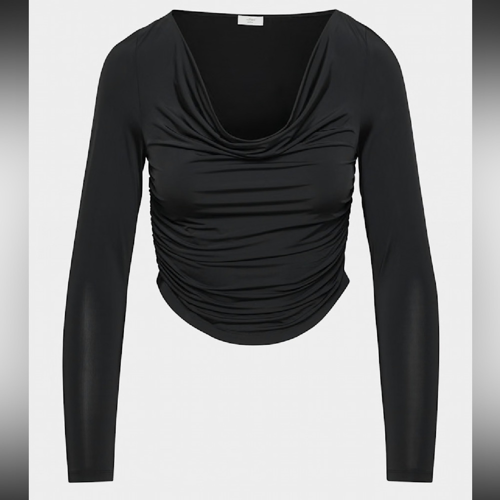 Aritzia Wilfred Free Parfait Longsleeve